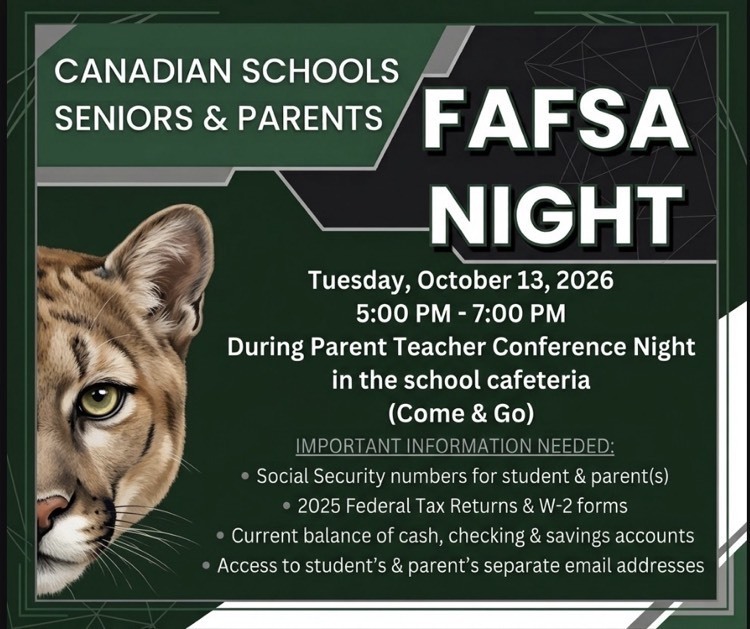 FAFSA night