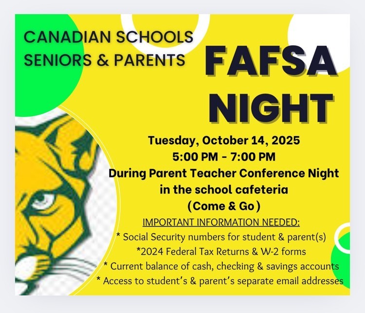 FAFSA Night