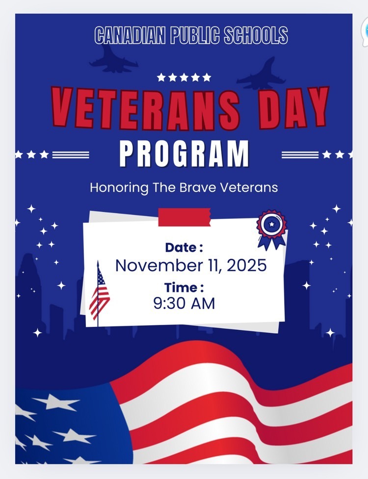 Veterans Day program