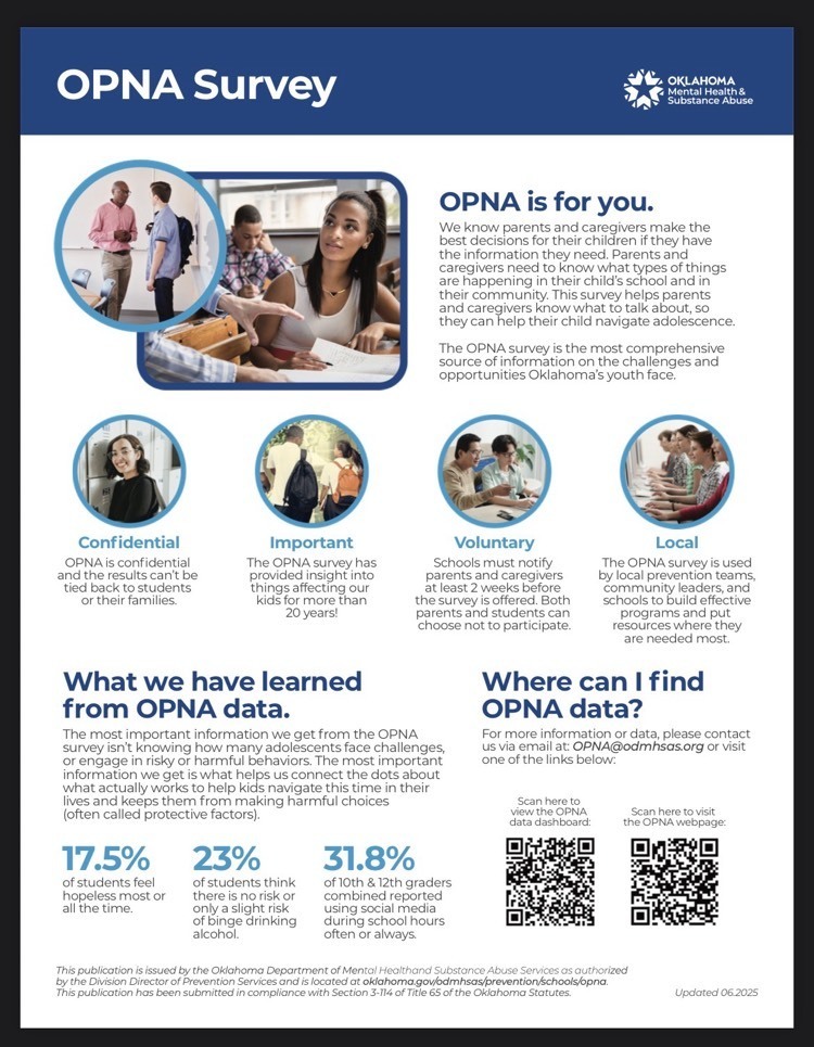 opna flyer