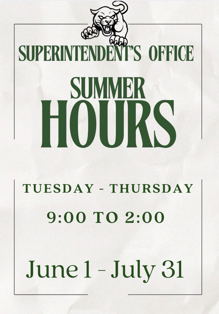 summer hours