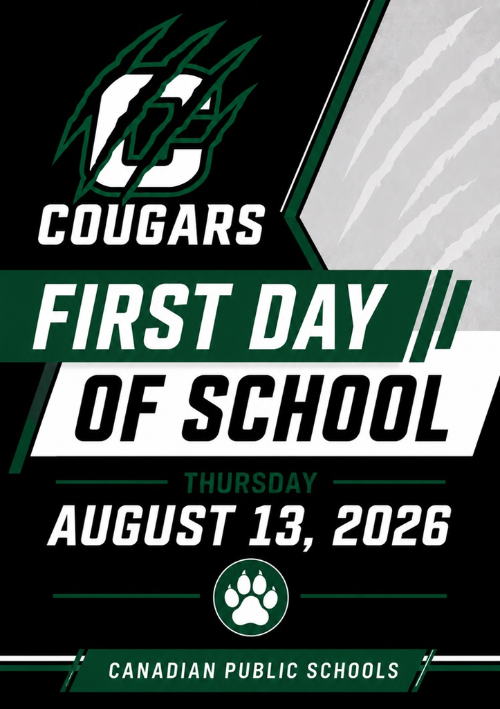 1st Day of School