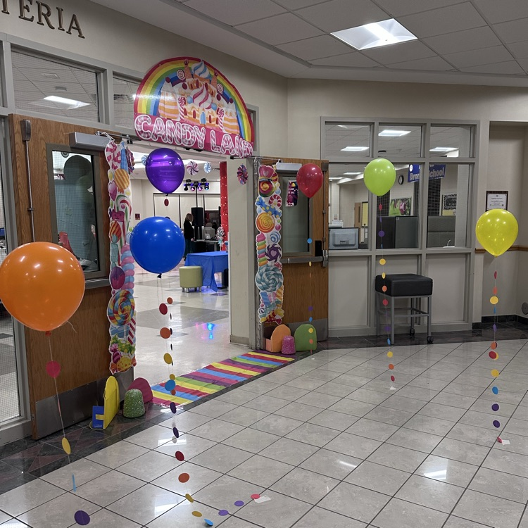 Welcome to Candyland