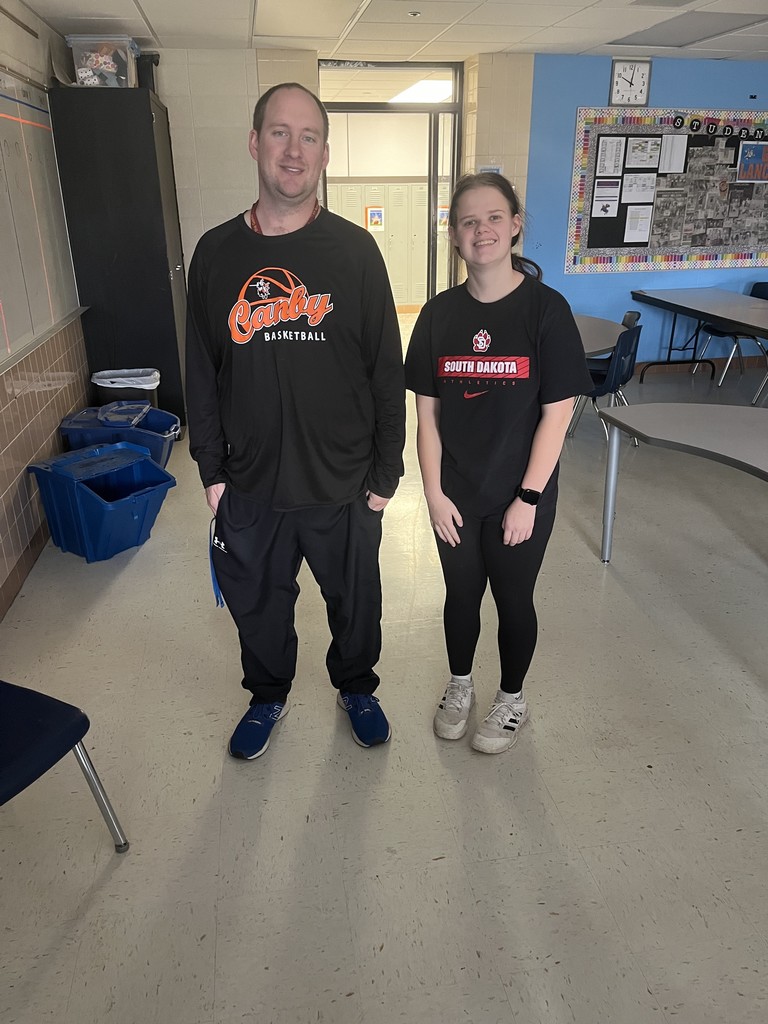 Dress like favorite teacher day