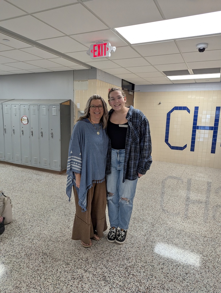 Dress like favorite teacher day