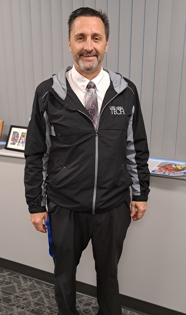 High School Principal- Dr. Slaba