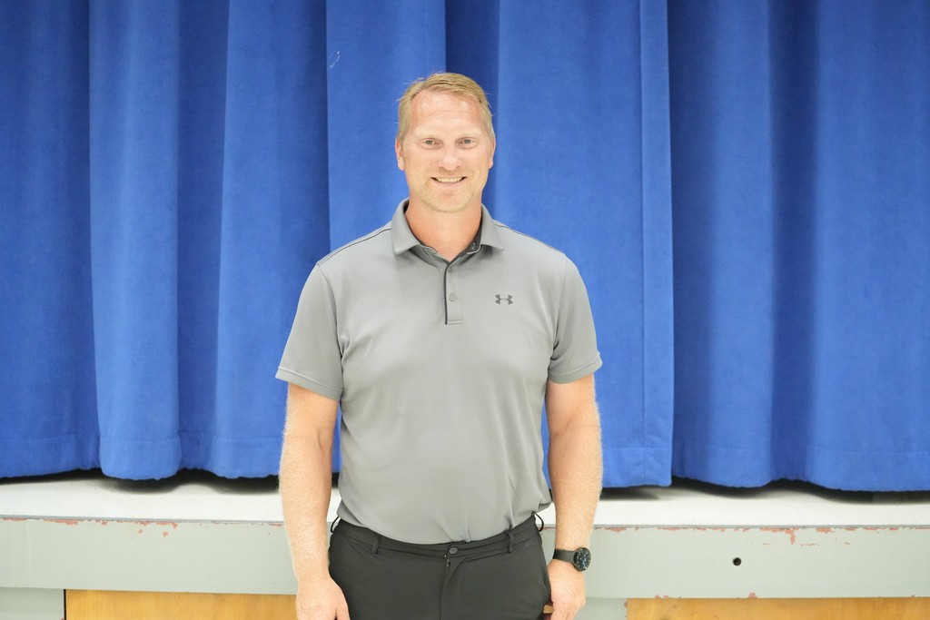 Elementary Principal- Ryan Arndt