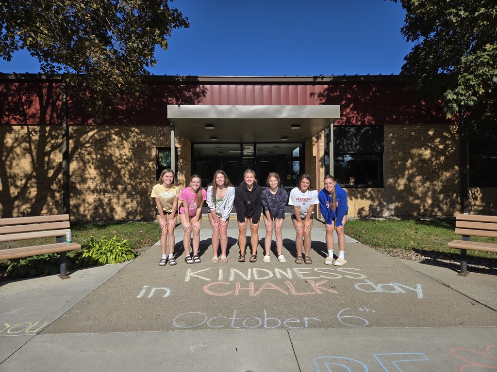 Kindness in Chalk Day 2025