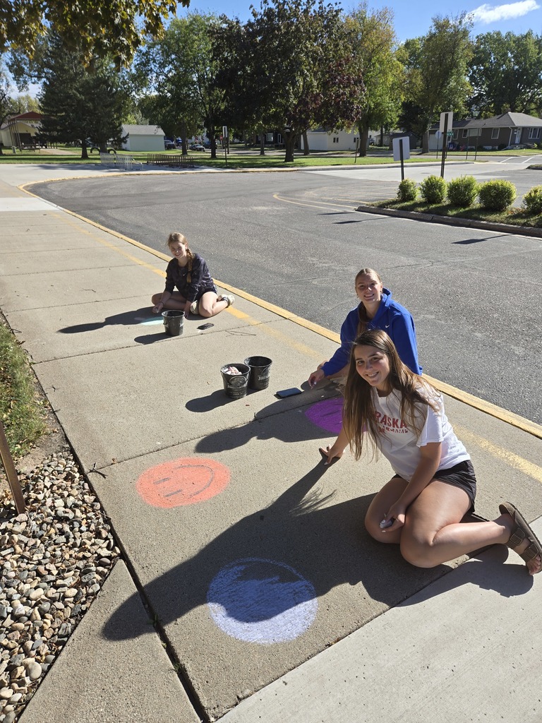 Kindness in Chalk Day 2025