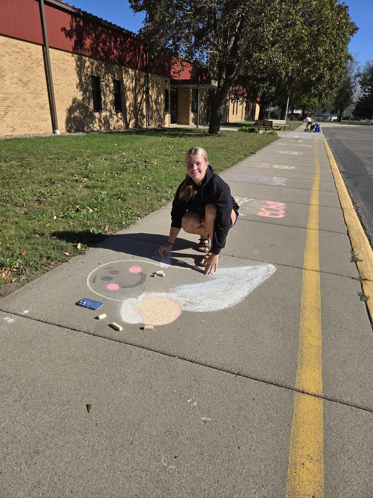 Kindness in Chalk Day 2025