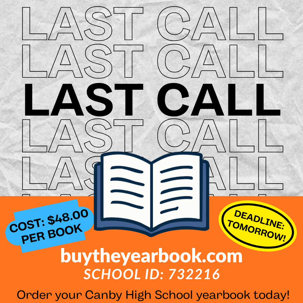 Order Yearbook