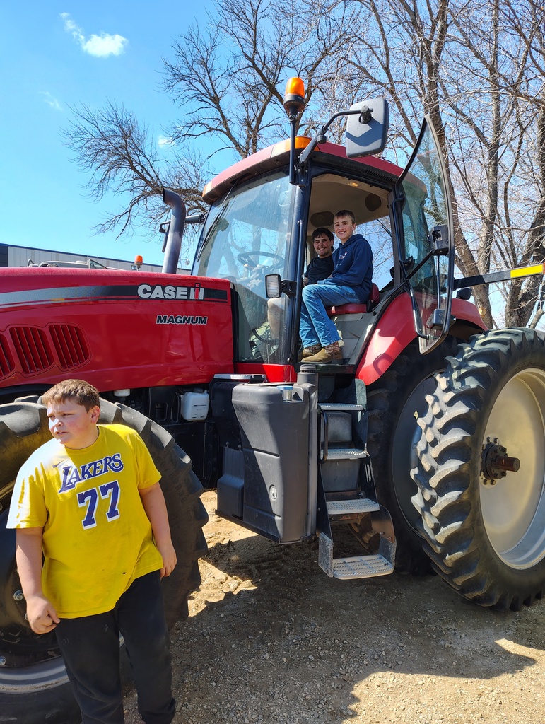 FFA Tractor