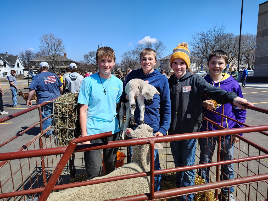 FFA Petting Zoo