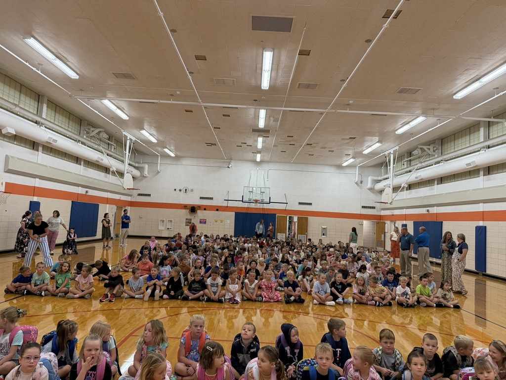 Kick off to the school year