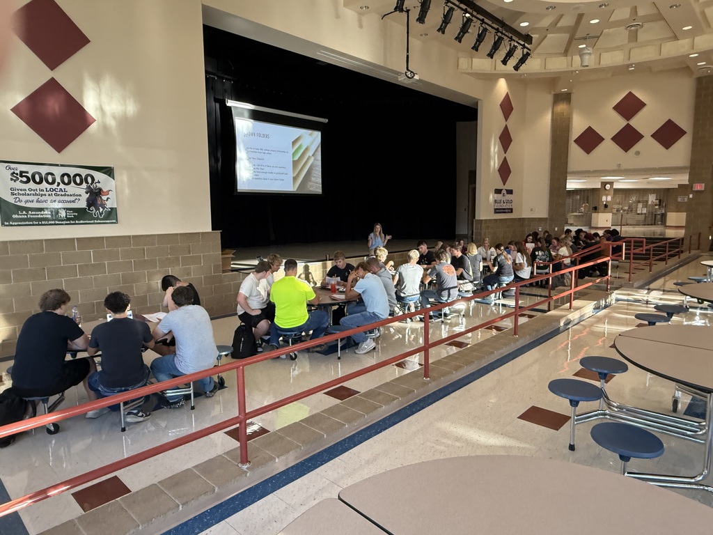 Senior meeting