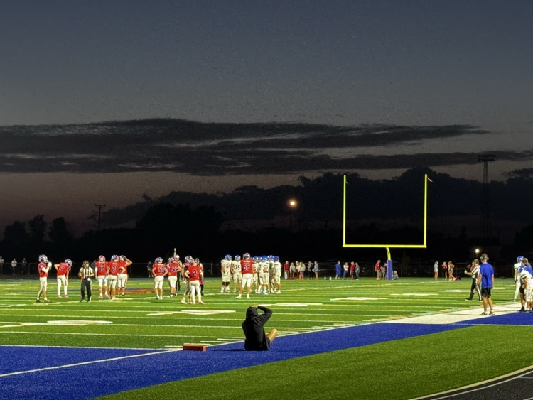 football game