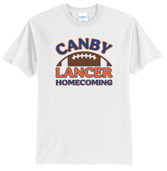 Homecoming T-shirts