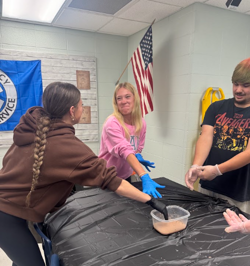 Glove Activity
