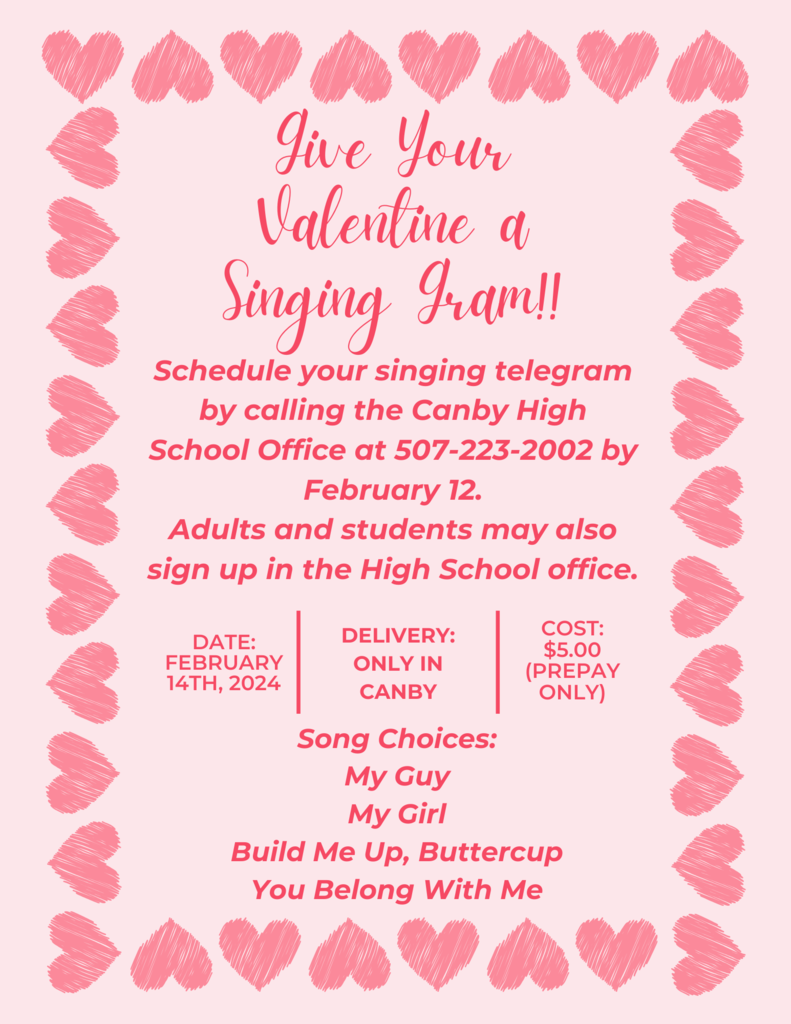 Singing Valentines