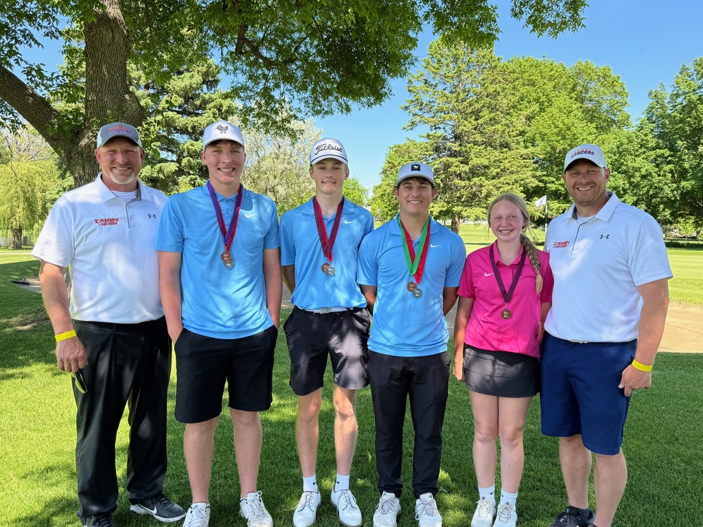 State Golf Qualifiers 2024