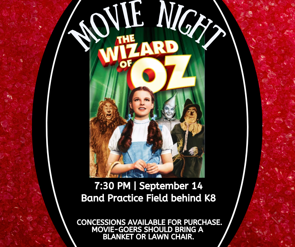 movie night graphic