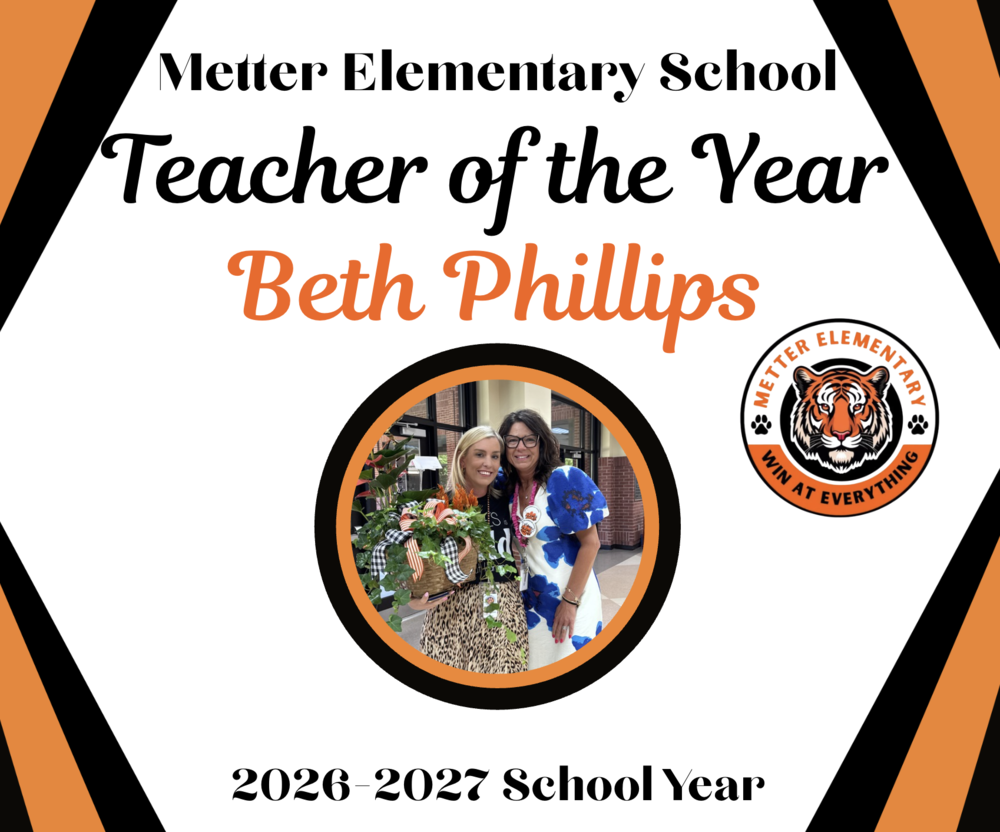 Teacher of the Year