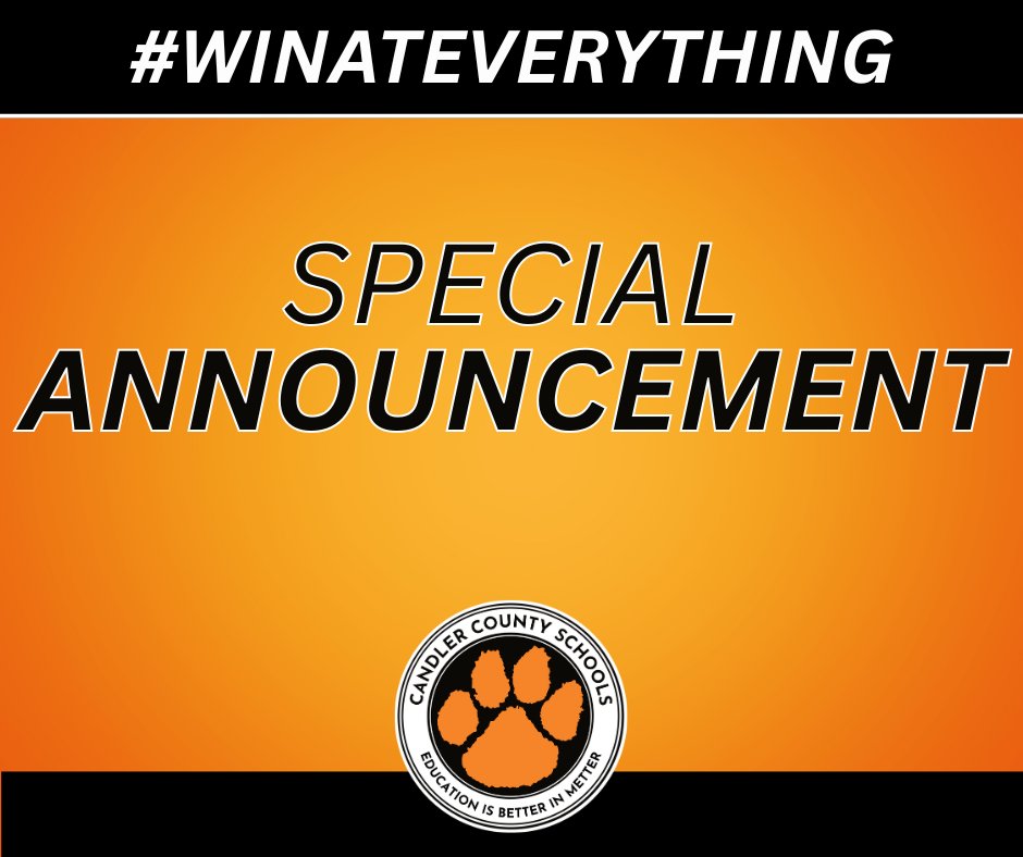 special announcement graphic for CCSD