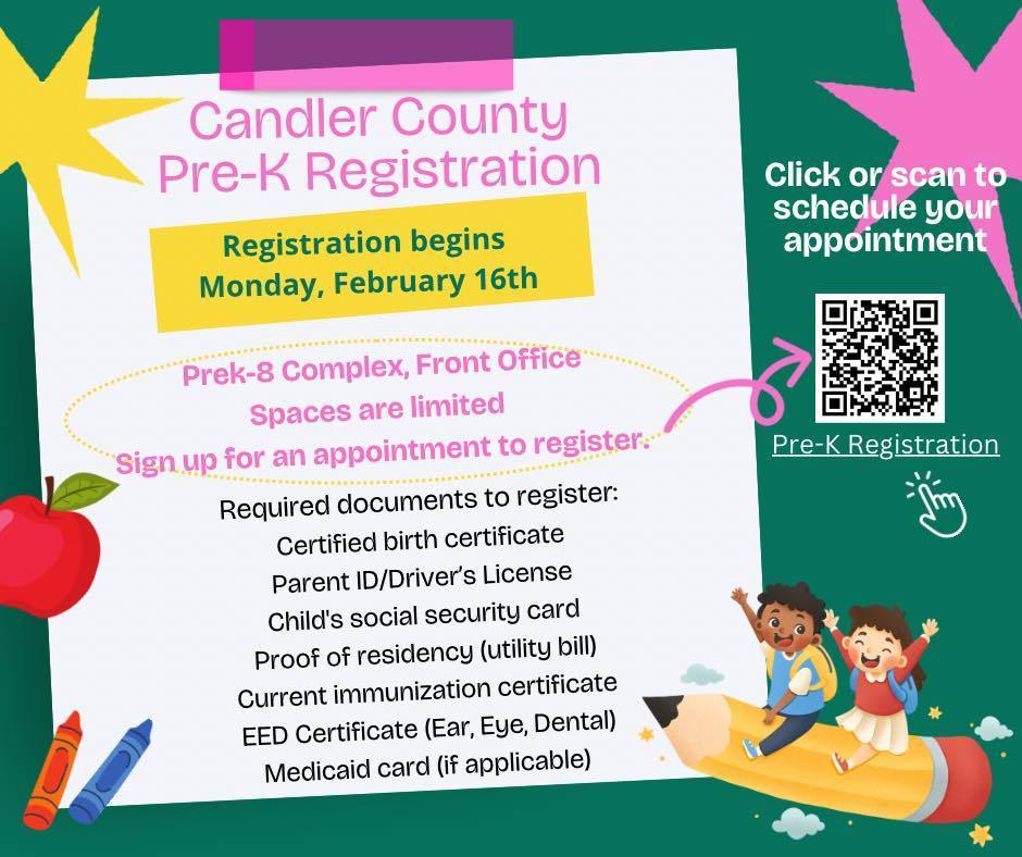 PREK Reg