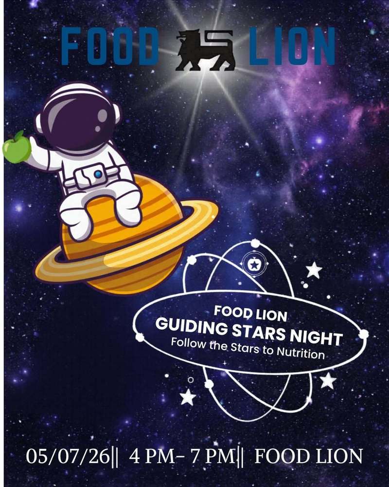 food lion guiding stars flyer