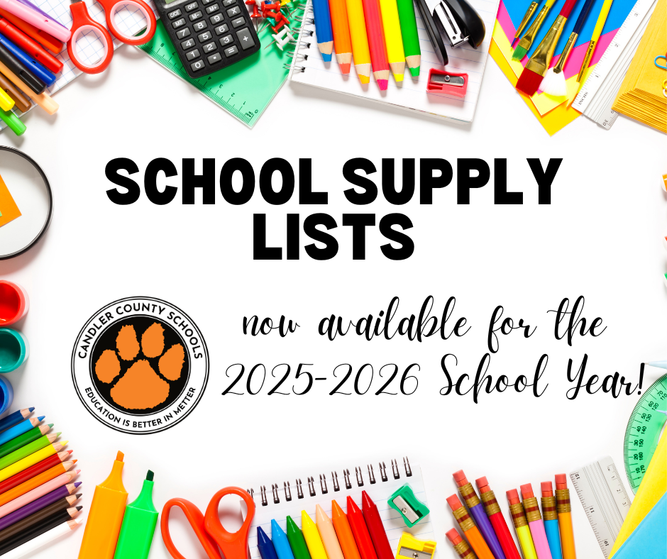 supply lists
