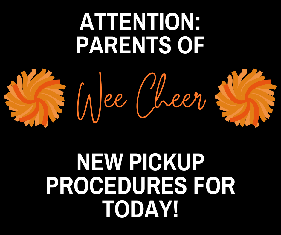 wee cheer