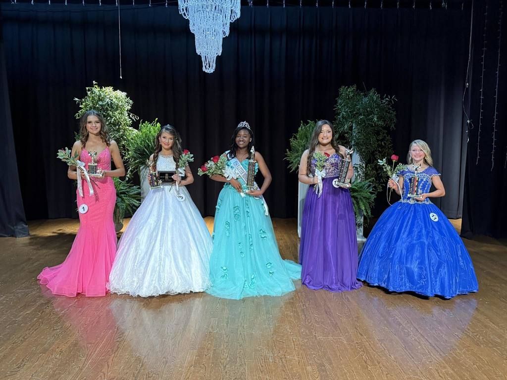 Miss MMS winners