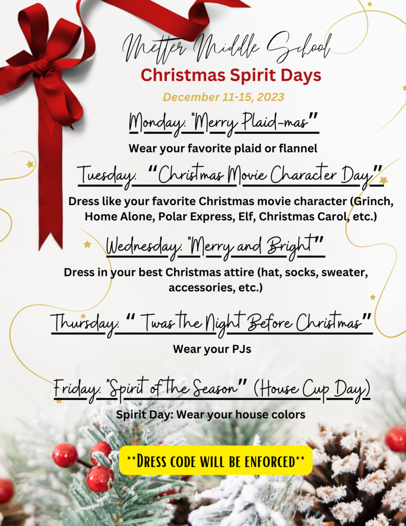 dress up days