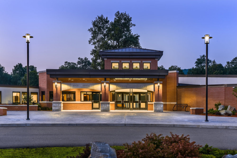 image pf candor elementary school