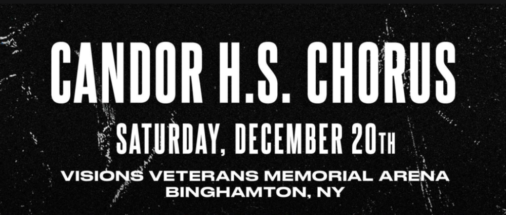 chorus at black bears