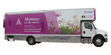 mammo van