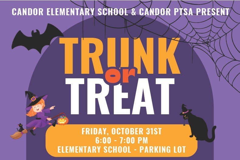 trunk or treat