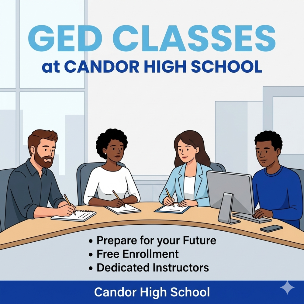 GED Classes image