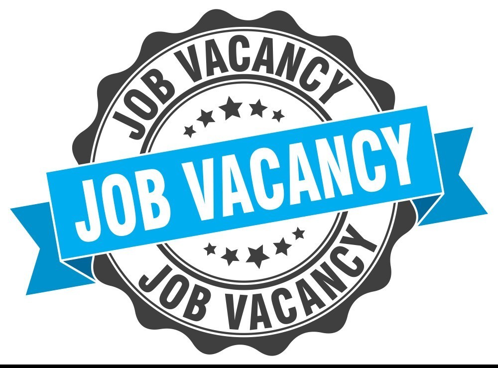 job vacancy