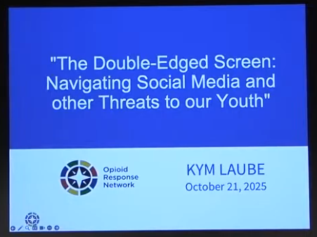 Kym Laube Talk