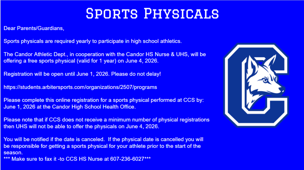 physicals