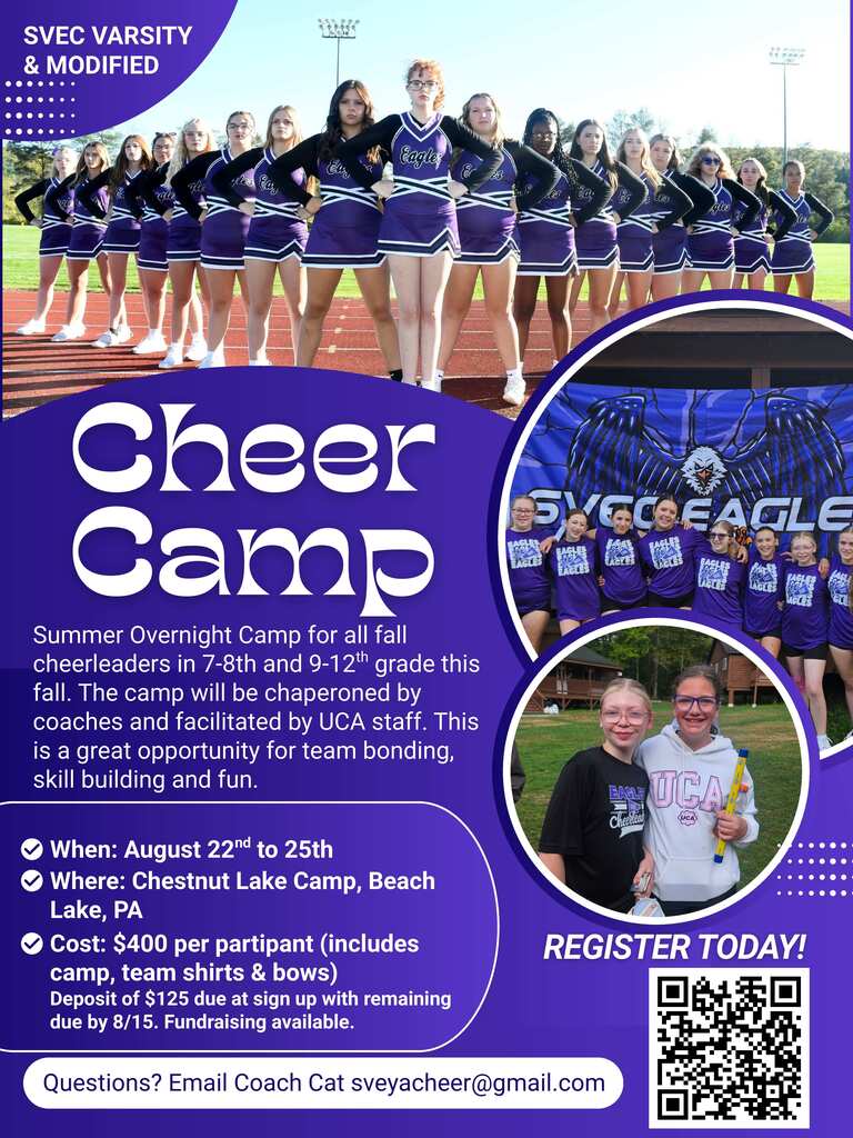 cheer