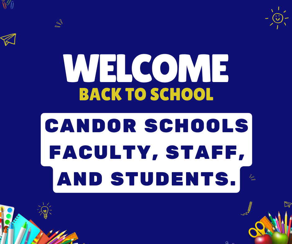 welcome back image