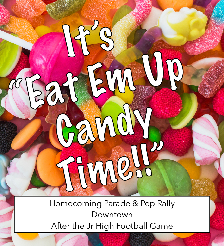 Eat Em Up Candy Time