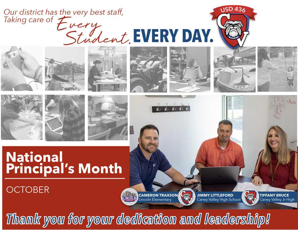 Principal's Month