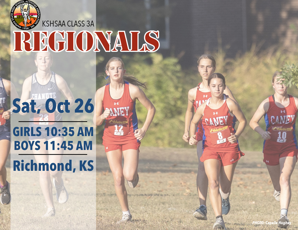 Cross Country Regionals