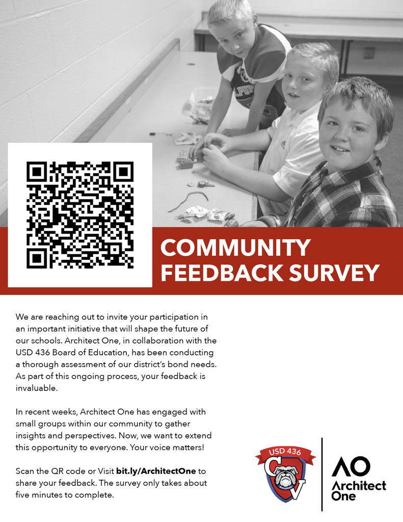 community feedback survey