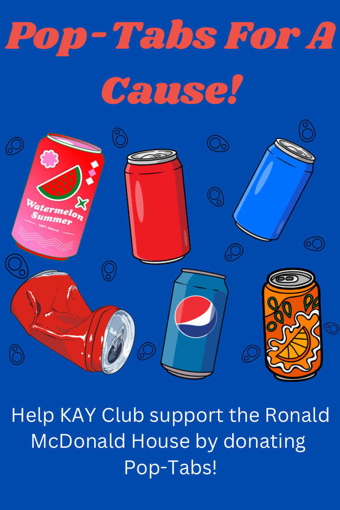 Pop Tabs for a Cause