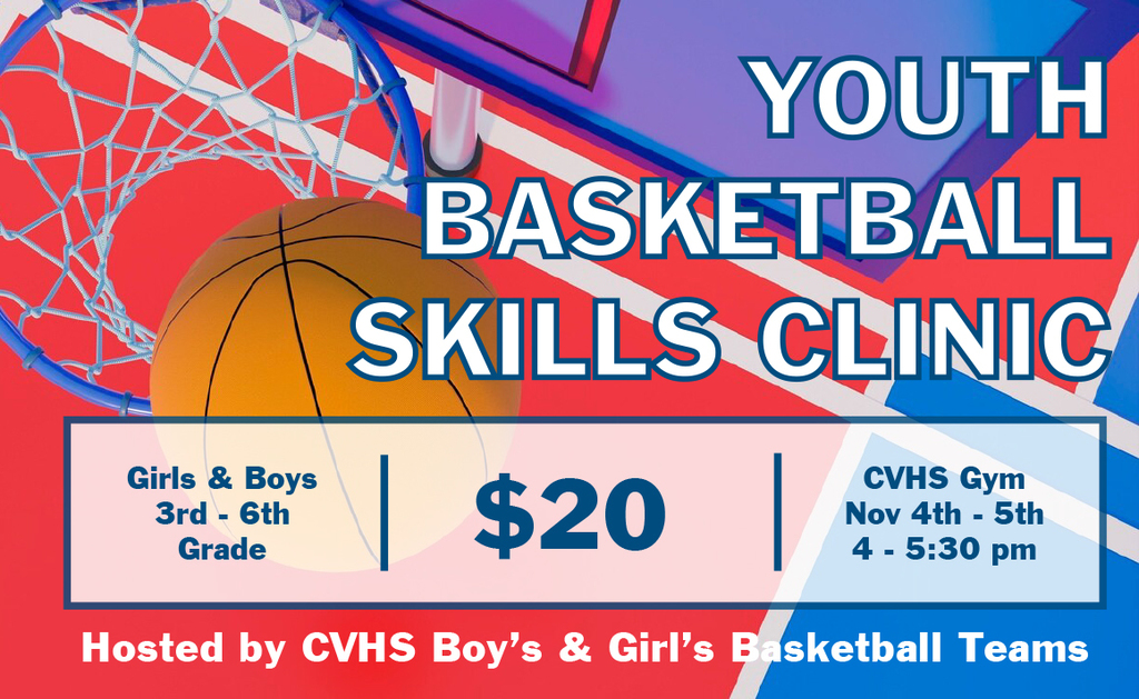 youth bball clinic