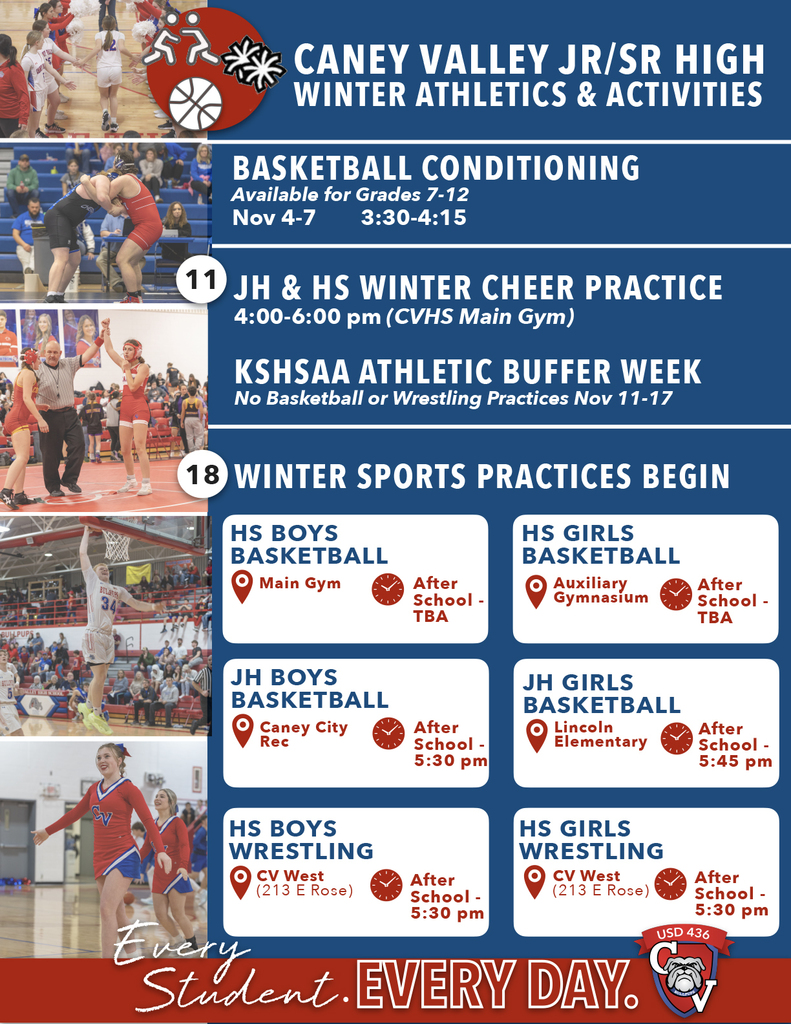 Winter Athletics